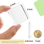 Systema™ DIY Photo Magnet Kit — 15 Pack