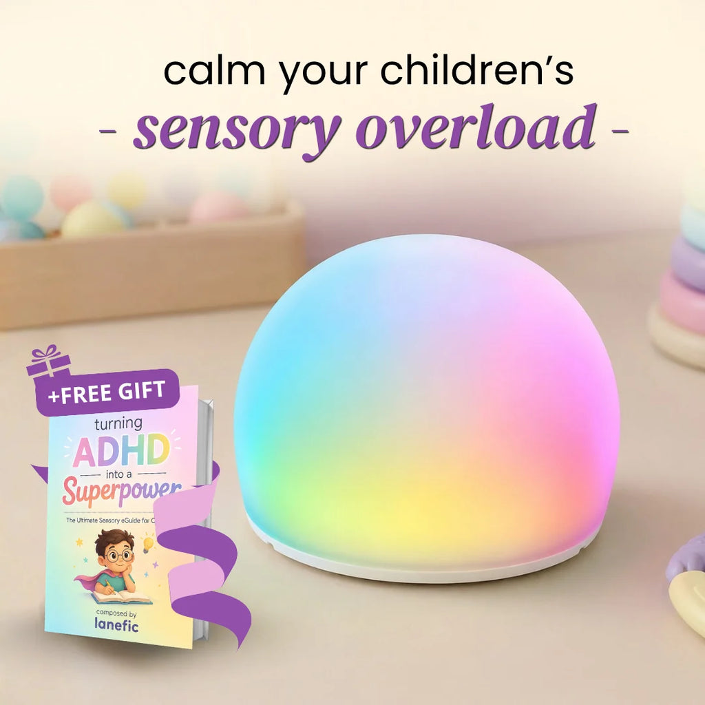 Peace Ball™ - Sensory Toy For Children With Special Needs