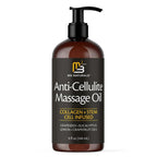 GLP-1 Skin Firming Oil - Smooths Loose Skin & Bat Wings - Collagen + Stem Cell