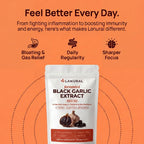 Fermented Black Garlic Extract
