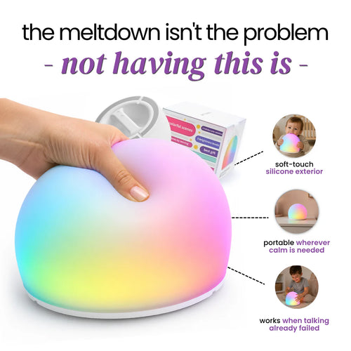 Peace Ball™ - Sensory Toy For Children With Special Needs