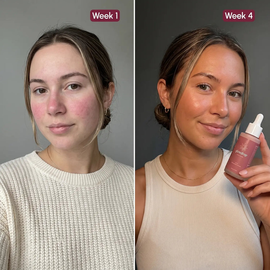 Tanning Drops | The Tan You Glow You Drink