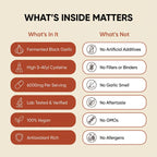 Fermented Black Garlic Extract