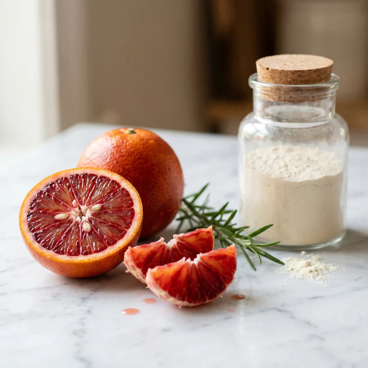 Vitamin C + L-Lysine