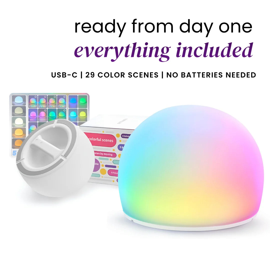 Peace Ball™ - Sensory Toy For Children With Special Needs
