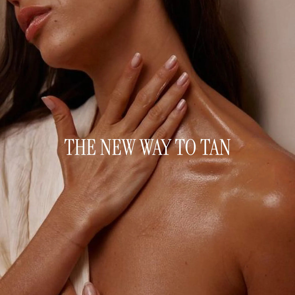 Tanning Drops | The Tan You Glow You Drink
