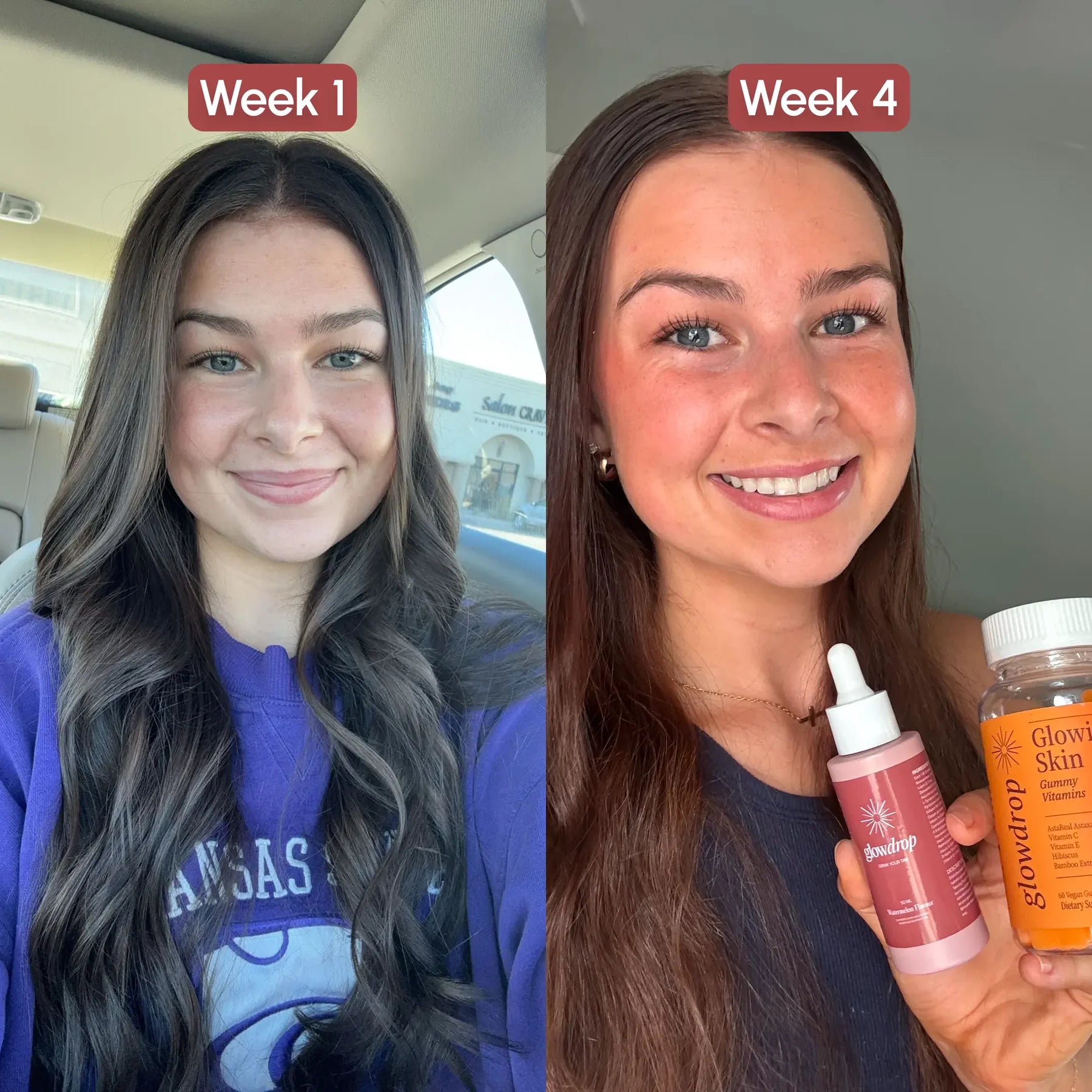 Tanning Drops | The Tan You Glow You Drink