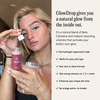 Tanning Drops | The Tan You Glow You Drink