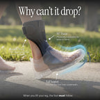 Cedrow Foot Drop AFO Brace