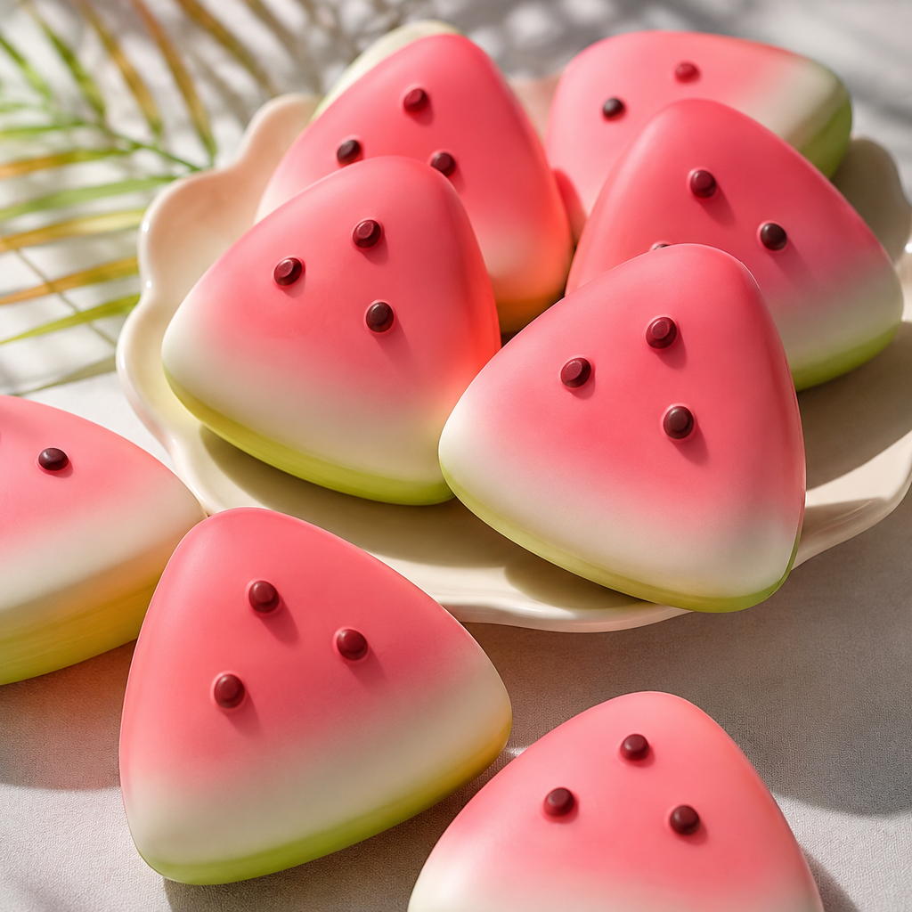 Watermelon Sensory Chew Toy - Sensory Toy For Children With Special Needs