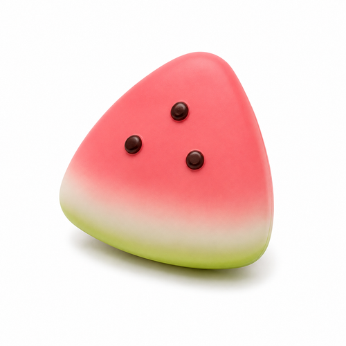Watermelon Sensory Chew Toy - Sensory Toy For Children With Special Needs