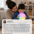 Peace Ball™ - Sensory Toy For Children With Special Needs