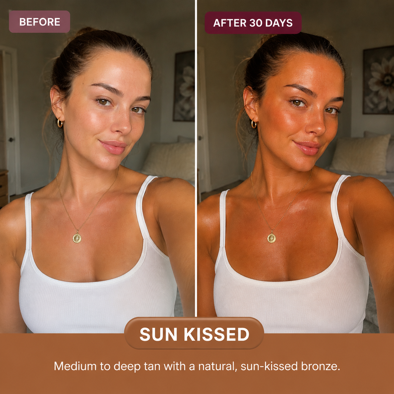 Tanning Drops | The Tan You Glow You Drink