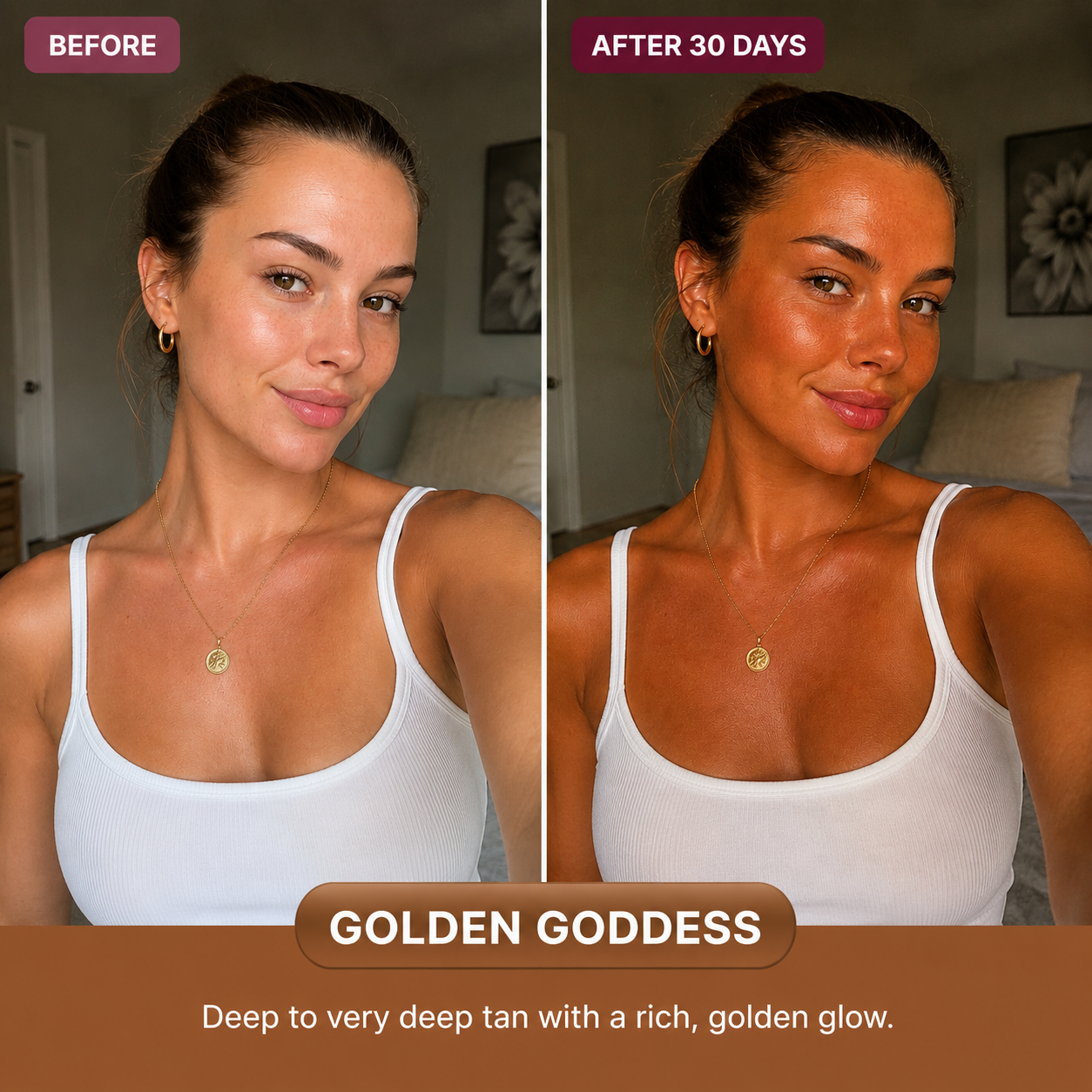 Tanning Drops | The Tan You Glow You Drink