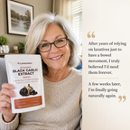Fermented Black Garlic Extract