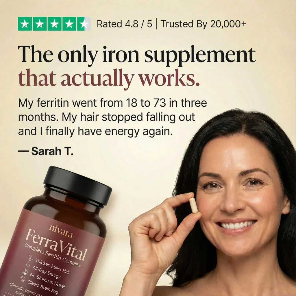 FerraVital™ Ferritin Support