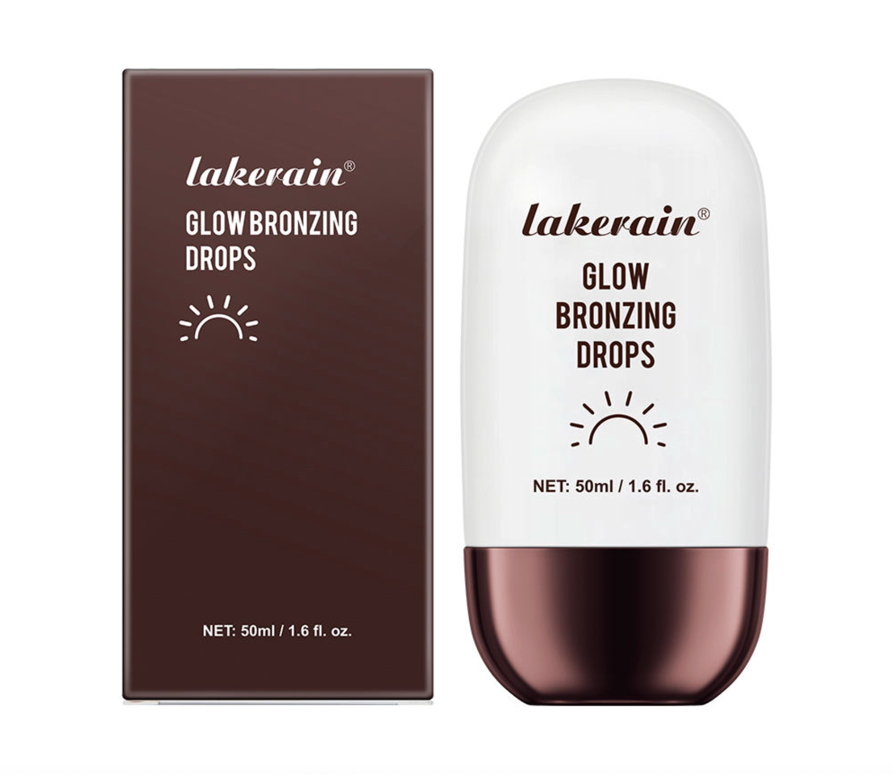 Glow Bronzing Drops