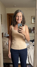 Velcy Comfort Tank for Women Post Mastectomy