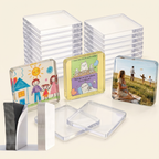 Systema™ DIY Photo Magnet Kit — 15 Pack