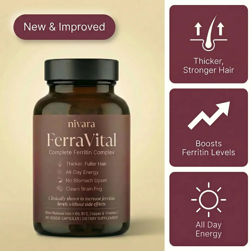 FerraVital™ Ferritin Support