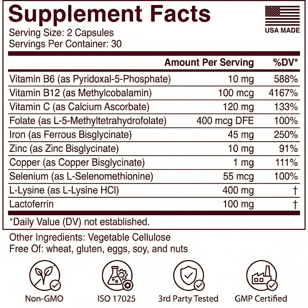 FerraVital™ Ferritin Support