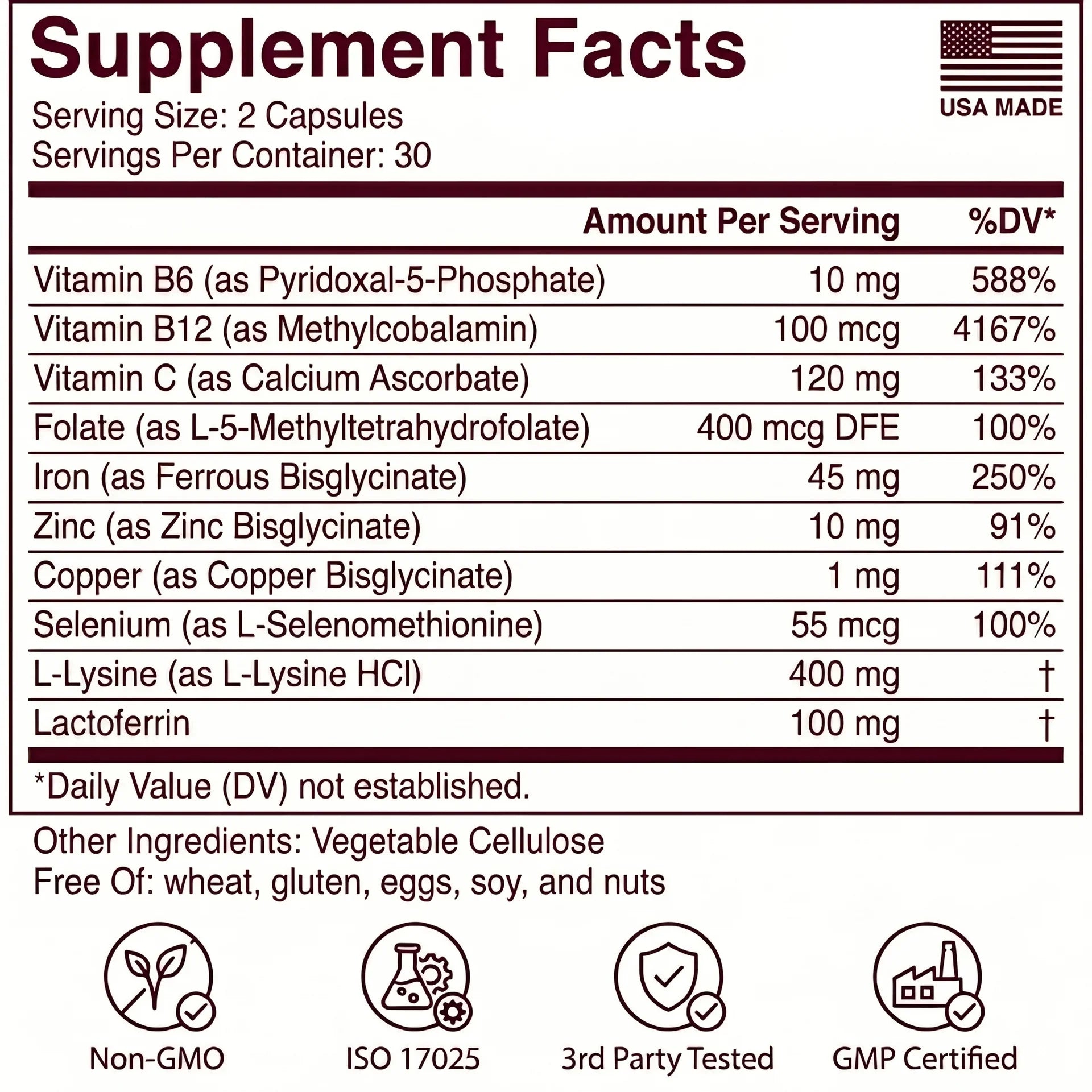 FerraVital™ Ferritin Support
