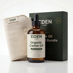 Castor Oil Pack Kit