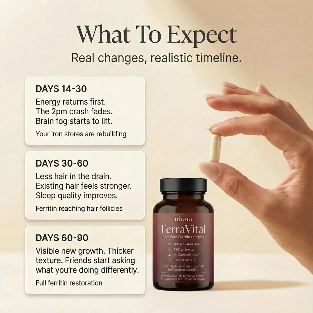FerraVital™ Ferritin Support